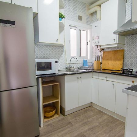 Apartament Sagrada Familia Barcellona Esterno foto
