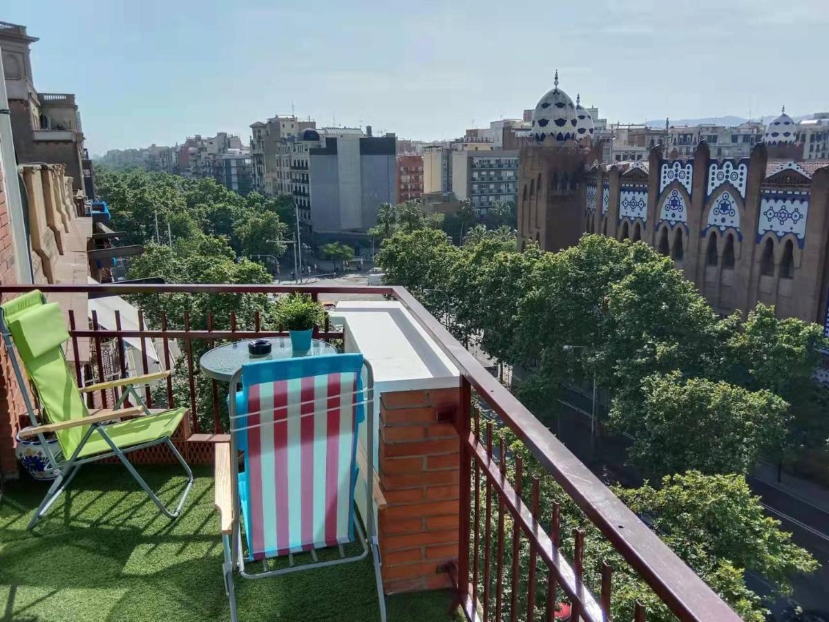 Appartamento Apartament Sagrada Familia Barcellona Esterno foto