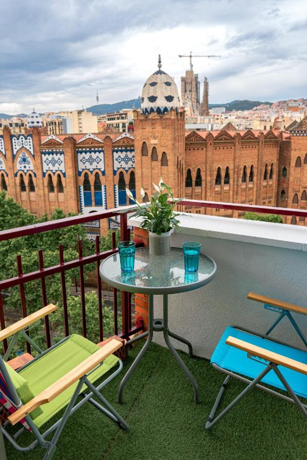 Appartamento Apartament Sagrada Familia Barcellona Esterno foto