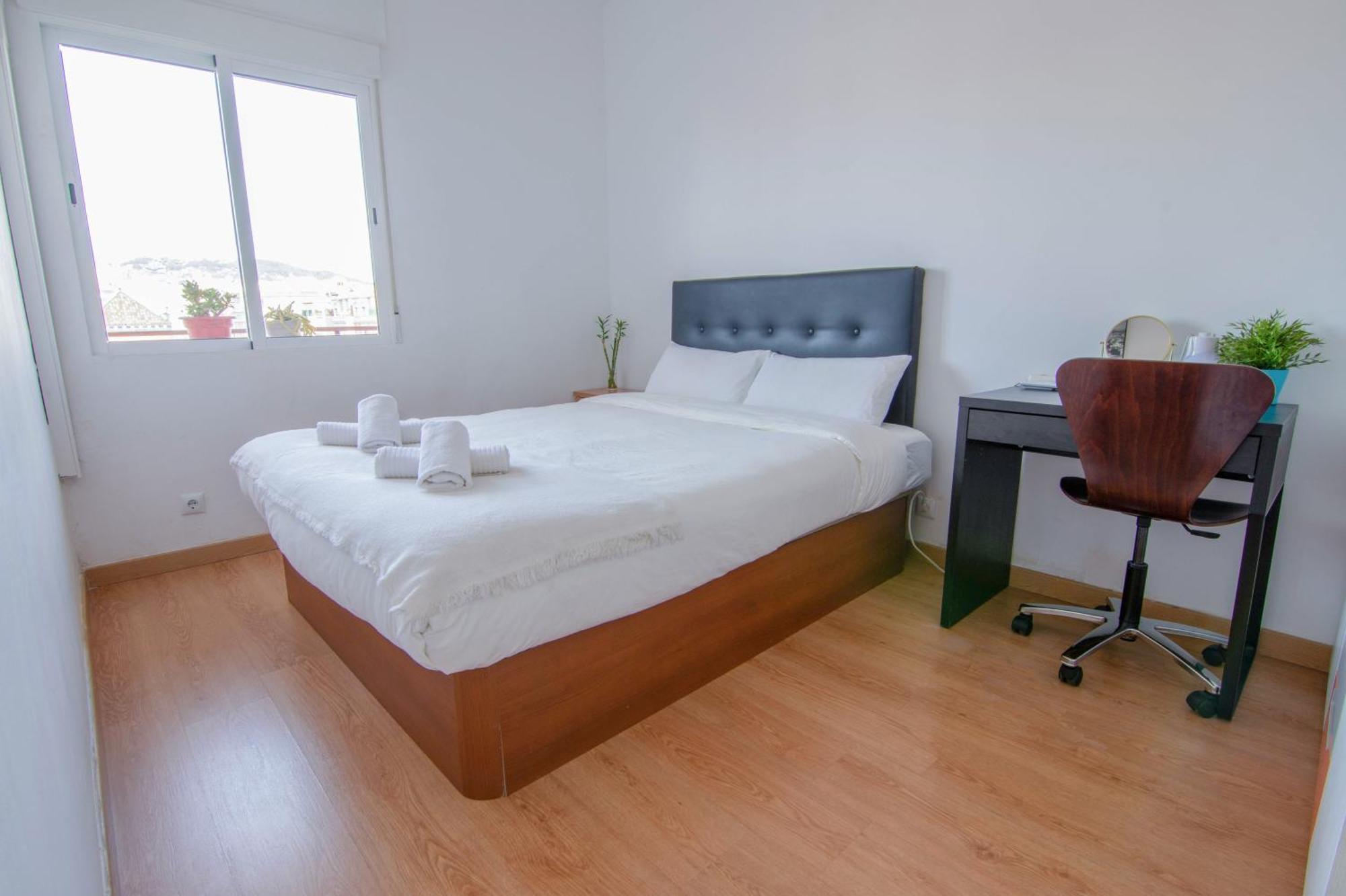 Apartament Sagrada Familia Barcellona Esterno foto