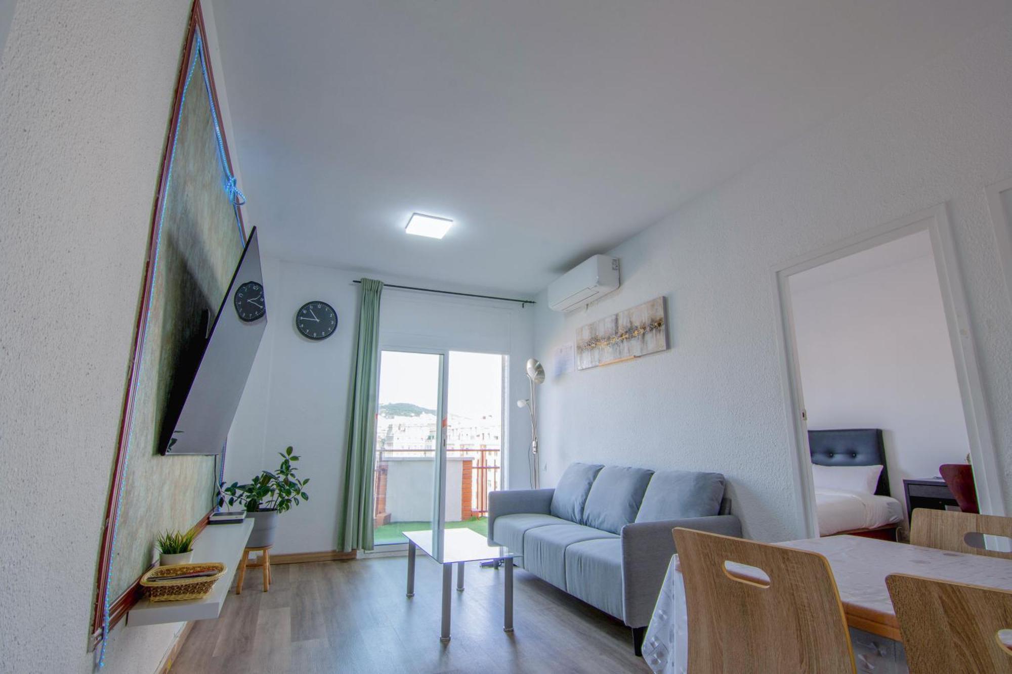 Apartament Sagrada Familia Barcellona Esterno foto