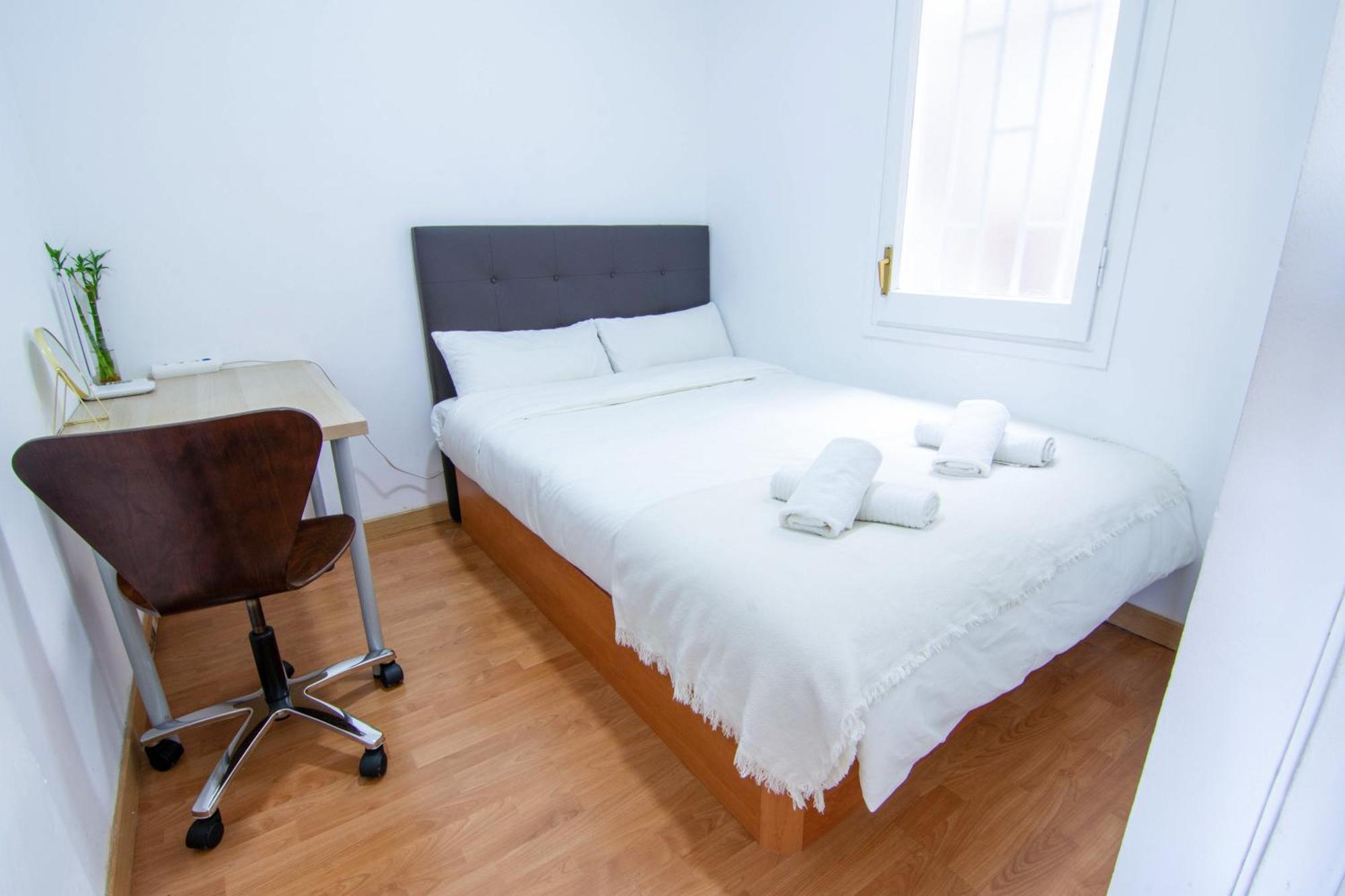 Apartament Sagrada Familia Barcellona Esterno foto